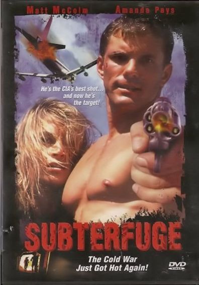 Movies Subterfuge poster