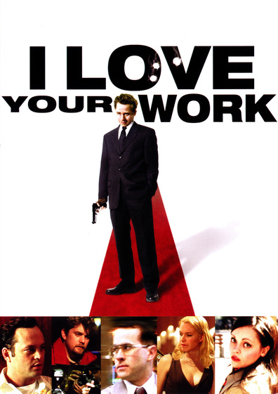 Movies I Love Your Work poster