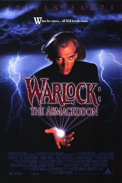 Movies Warlock: The Armageddon poster