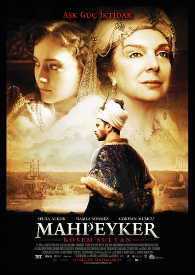 Movies Mahpeyker - Kosem Sultan poster