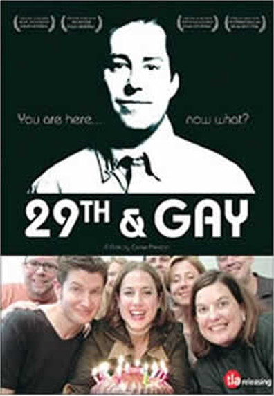 Movies 29th and Gay poster