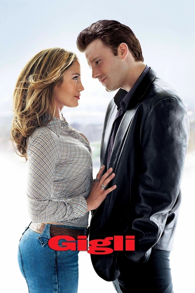 Movies Gigli poster