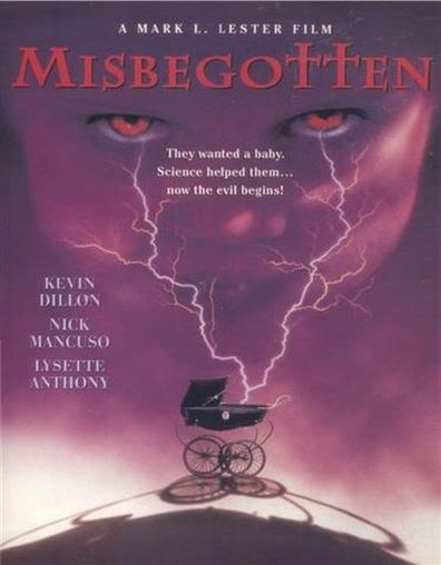 Movies Misbegotten poster