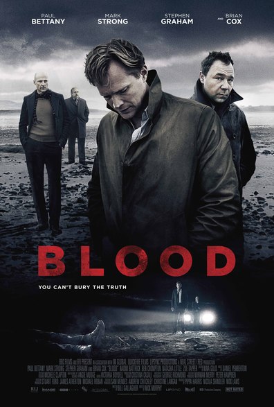 Movies Blood poster