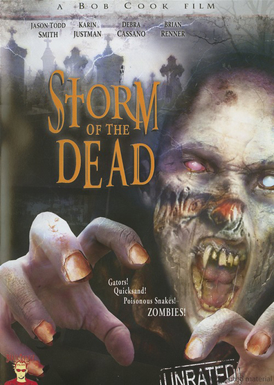Movies Storm of the Dead poster