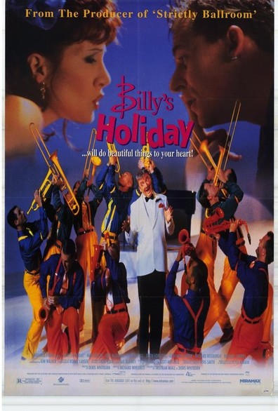 Movies Billy's Holiday poster