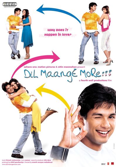Movies Dil Maange More!!! poster