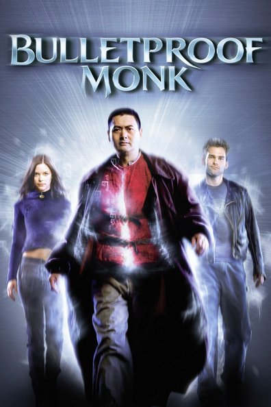 Movies Bulletproof Monk poster