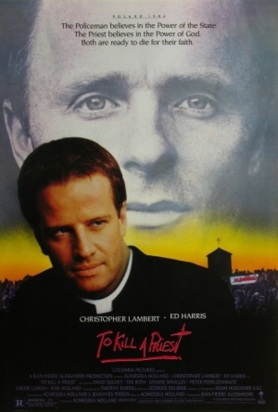 Movies To Kill a Priest poster