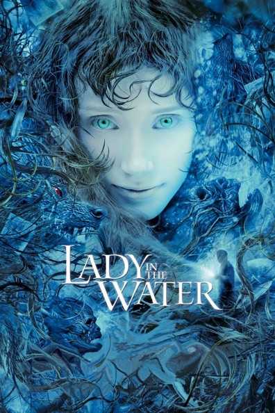 Movies Lady in the Water poster