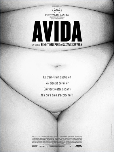Movies Avida poster