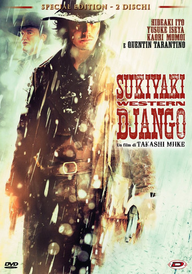 Movies Sukiyaki Western Django poster