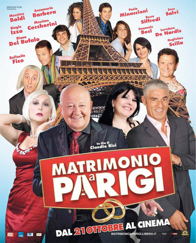Movies Matrimonio a Parigi poster