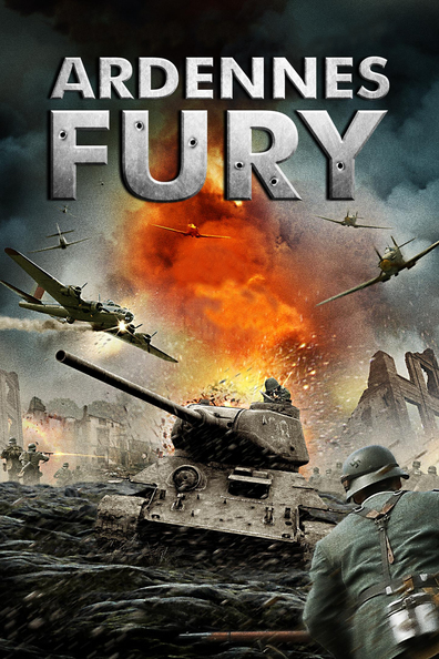 Movies Ardennes Fury poster
