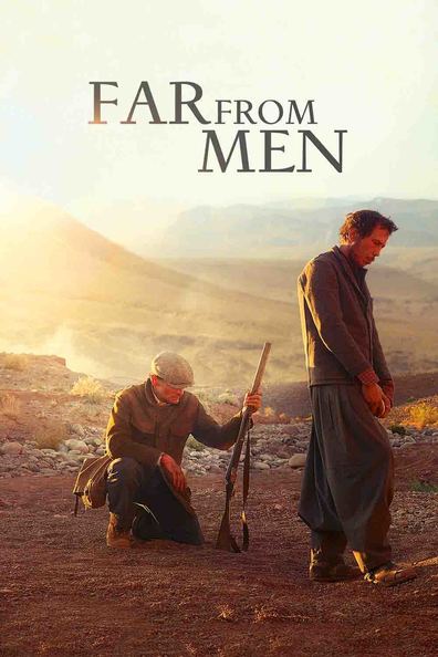 Movies Loin des hommes poster