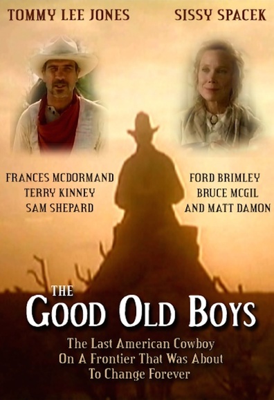 Movies The Good Old Boys poster