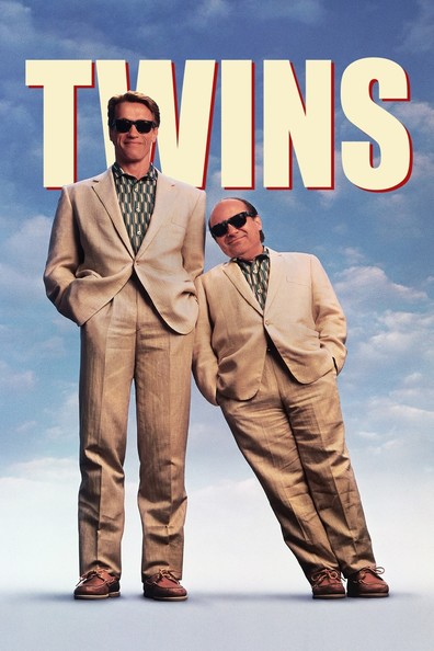 Movies Twins poster