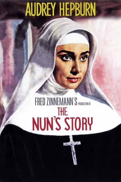 Movies The Nun's Story poster