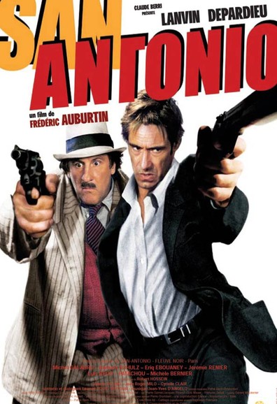 Movies San-Antonio poster