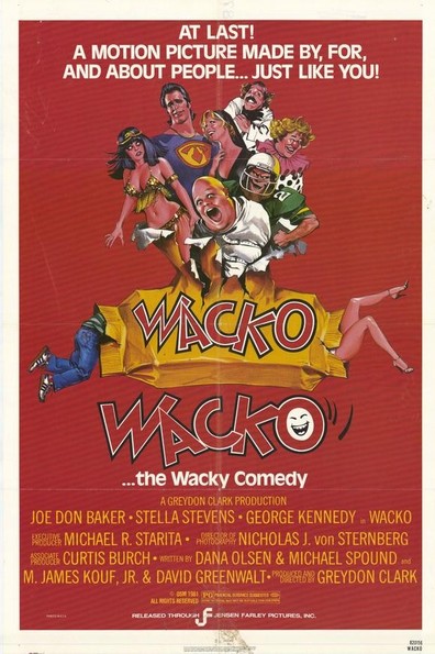 Movies Wacko poster