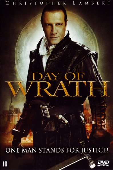 Movies Day of Wrath poster