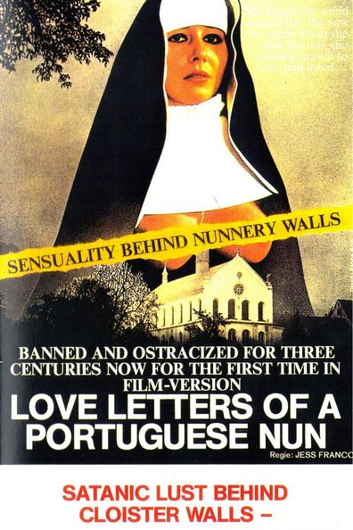 Movies Die Liebesbriefe einer portugiesischen Nonne poster