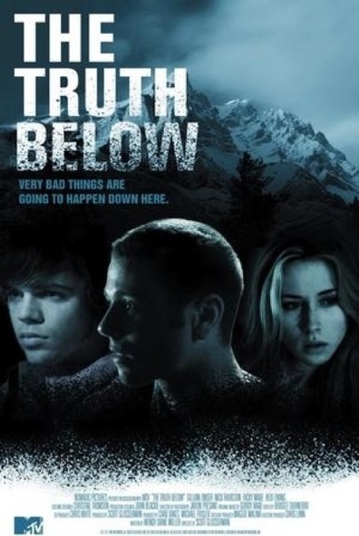 Movies The Truth Below poster