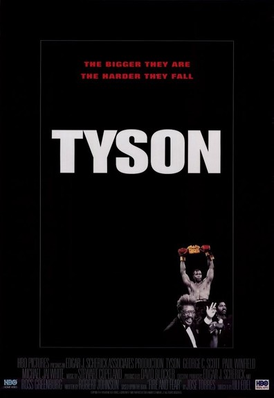 Movies Tyson poster