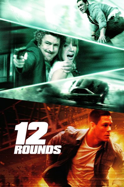 Movies 12 Rounds poster