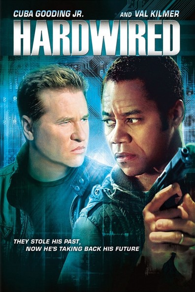 Movies Hardwired poster