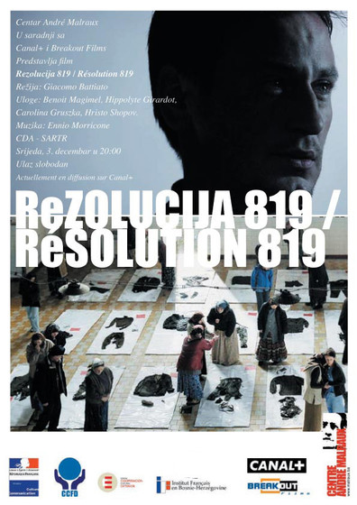 Movies Resolution 819 poster