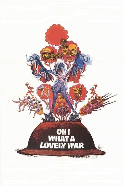 Movies Oh! What a Lovely War poster