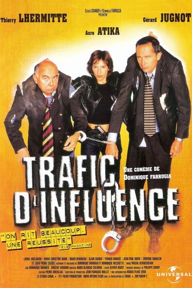Movies Trafic d'influence poster