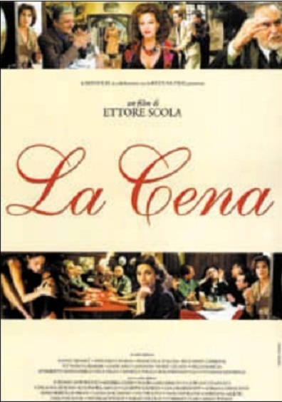 Movies La cena poster