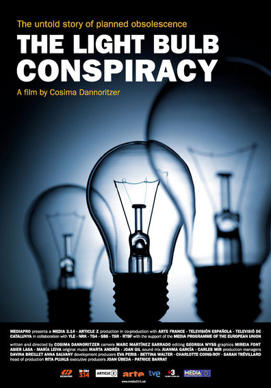 Movies The Light Bulb Conspiracy poster