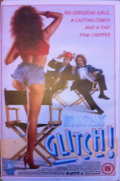 Movies Glitch! poster