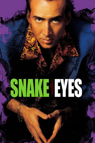Movies Snake Eyes poster