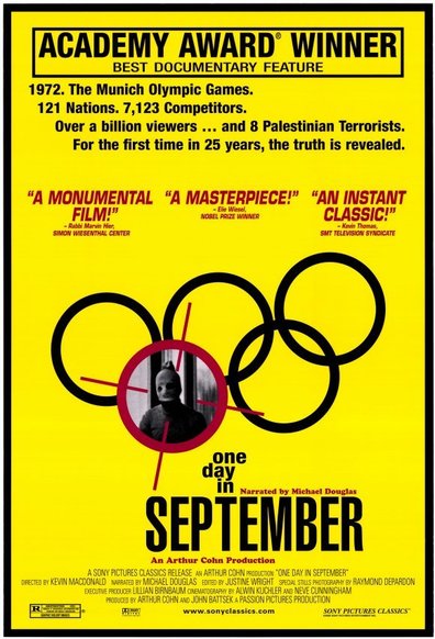 Movies One Day in September poster