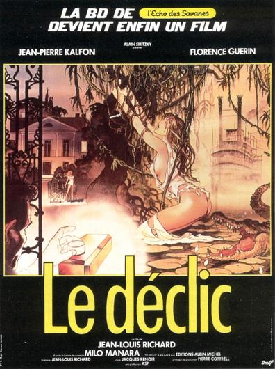 Movies Le declic poster