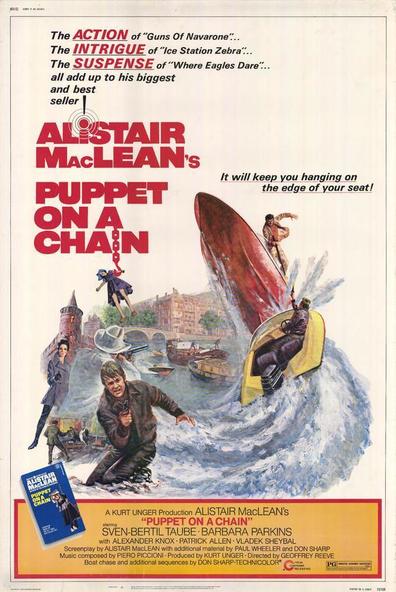 Movies Puppet on a Chain poster
