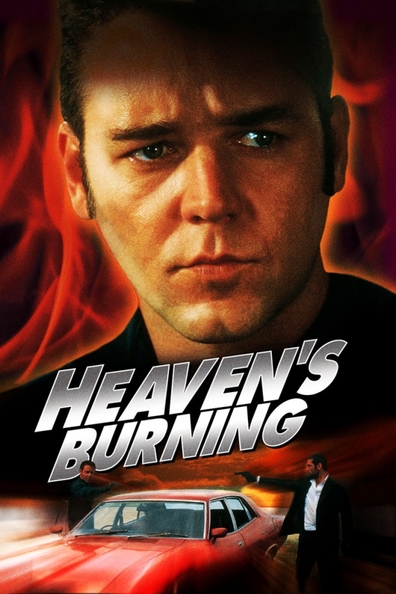 Movies Heaven's Burning poster