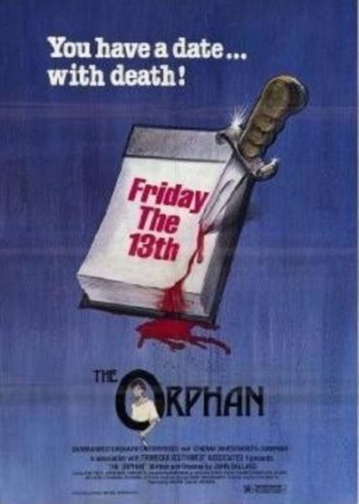 Movies The Orphan poster