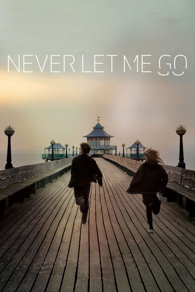 Movies Never Let Me Go poster