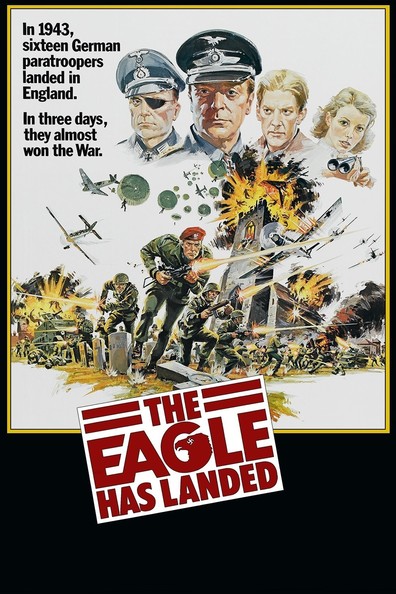 Movies The Eagle Has Landed poster