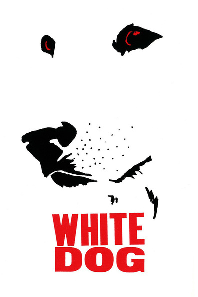 Movies White Dog poster