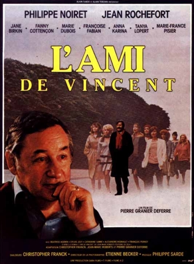 Movies L'ami de Vincent poster