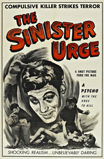 Movies The Sinister Urge poster