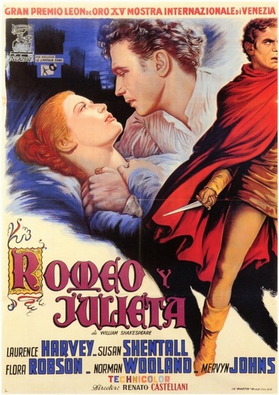 Movies Romeo and Juliet poster