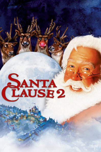 Movies The Santa Clause 2 poster