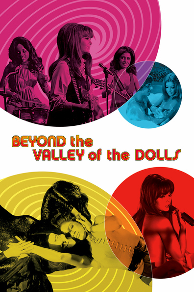 Movies Beyond the Valley of the Dolls poster